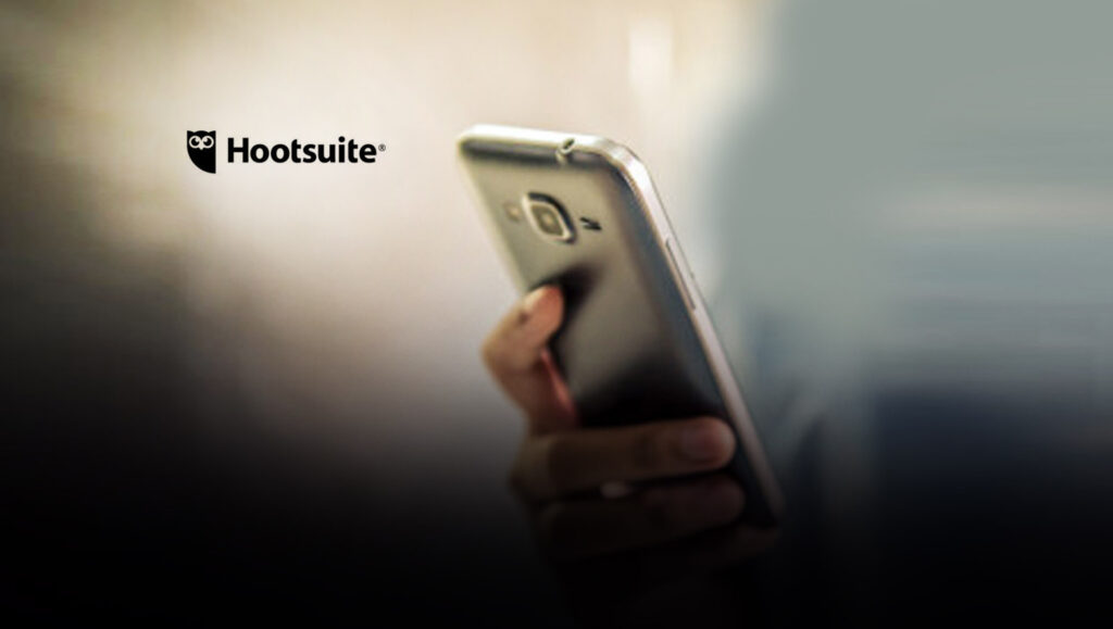 Hootsuite's Social Trends Report Helps Marketers Ride the Lightning Bolt of Social Into 2021