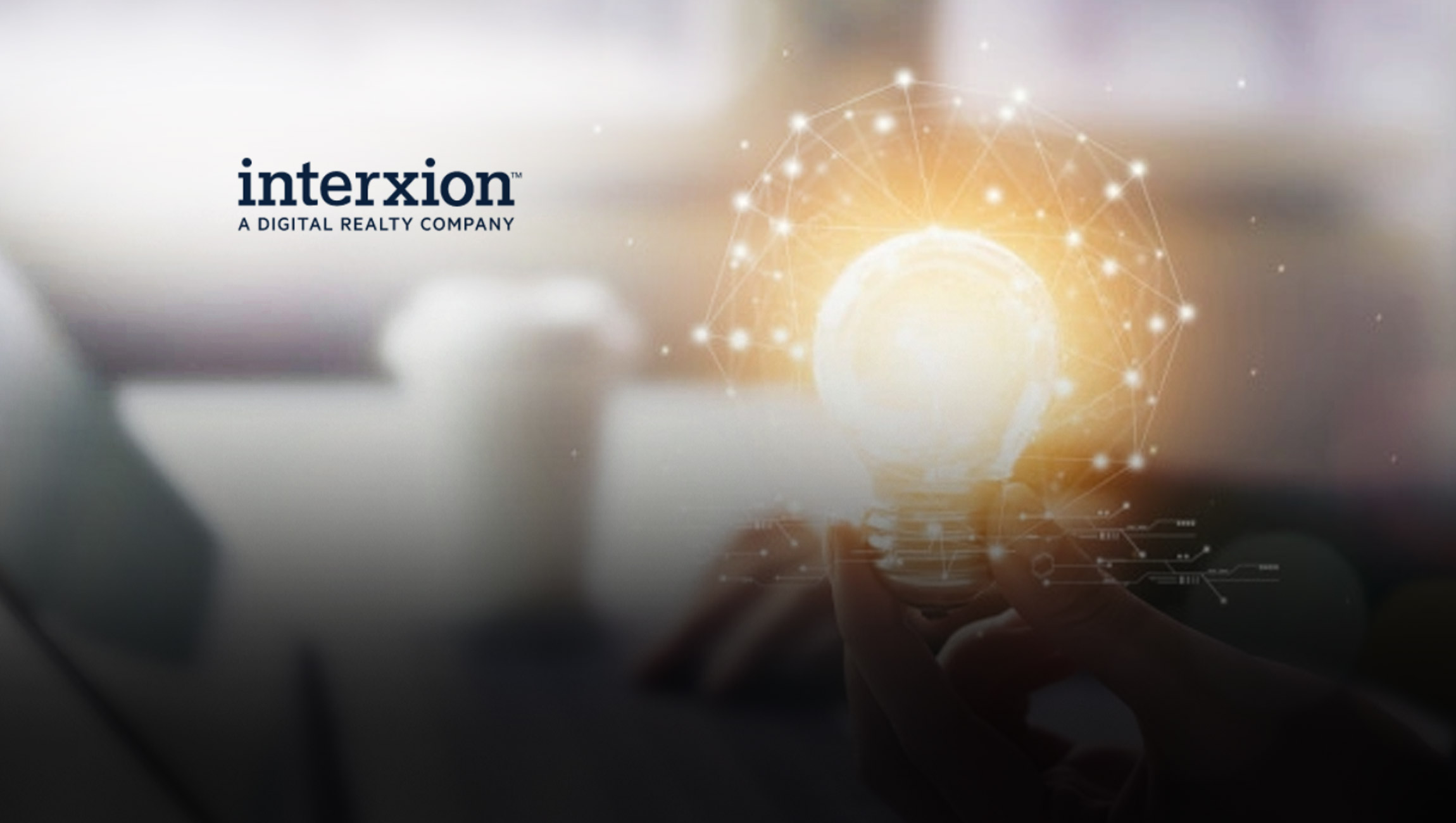 Interxion: A Digital Realty Company Continues To Extend Global Platform With Expansion Project In Zurich