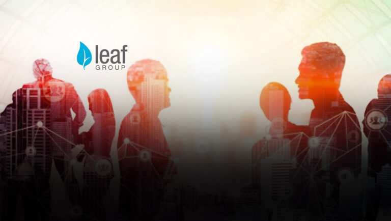 Leaf Group Appoints Harold Logan to Board of Directors