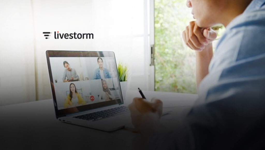 Livestorm Raises $30M to Accelerate Development of Its Video Communications Platform and Expansion Into North America