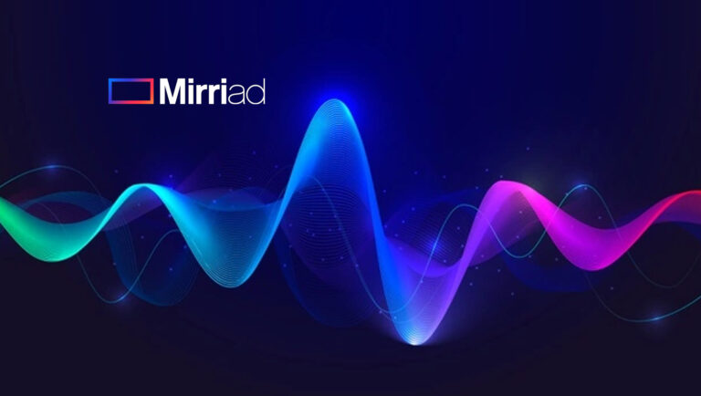 Mirriad Launches Music Alliance, Connecting Bands and Brands to Drive Creativity and Revenue