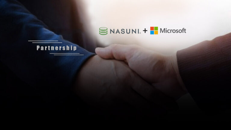 Nasuni Becomes a Microsoft Windows Virtual Desktop Partner