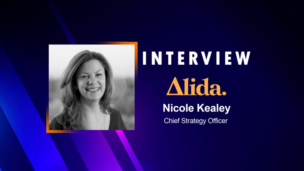 SalesTechStar Interview with Nicole Kealey, Chief Strategy Officer at Alida