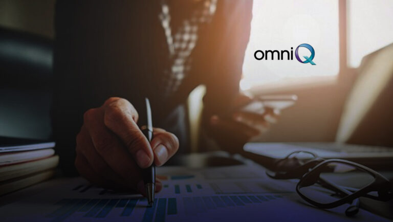 OMNIQ Receives $6.6 Million in New Orders from a Leading U.S. Supermarket Chain for “Touchless” Real-time Data Collection and Analysis Solutions