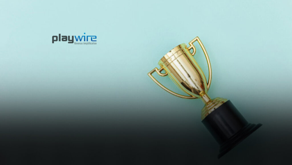 Playwire Wins Digiday Technology Award For Best Monetization Platform