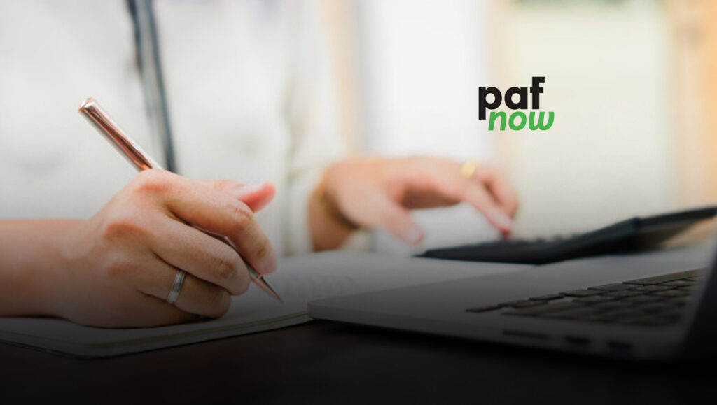 Process Analytics Factory Announces PAFnow AUDIT Edition: Webinar to Showcase All New Highlights on 10 December 2020