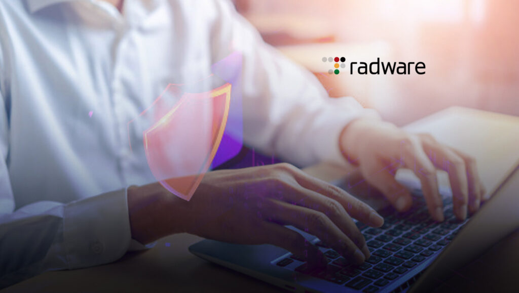 Radware Ranked by Gartner in Critical Capabilities for Cloud Web Application and API Protection Report