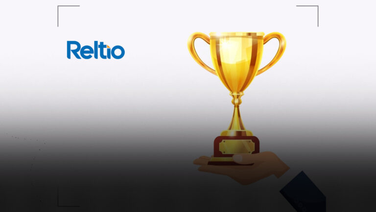 Reltio Wins Silver in Inaugural 2020 Corporate Content Awards North America