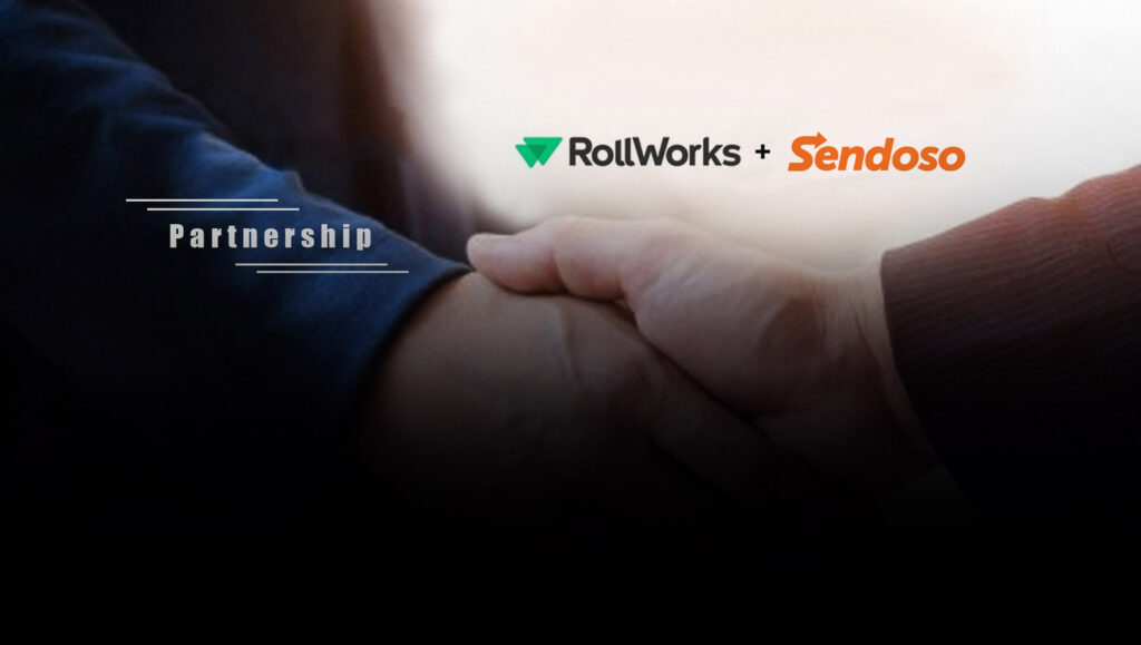 RollWorks and Sendoso Launch Partnership to Give Account-Based Marketing and Sales Teams True Omni-Channel Experiences at Scale