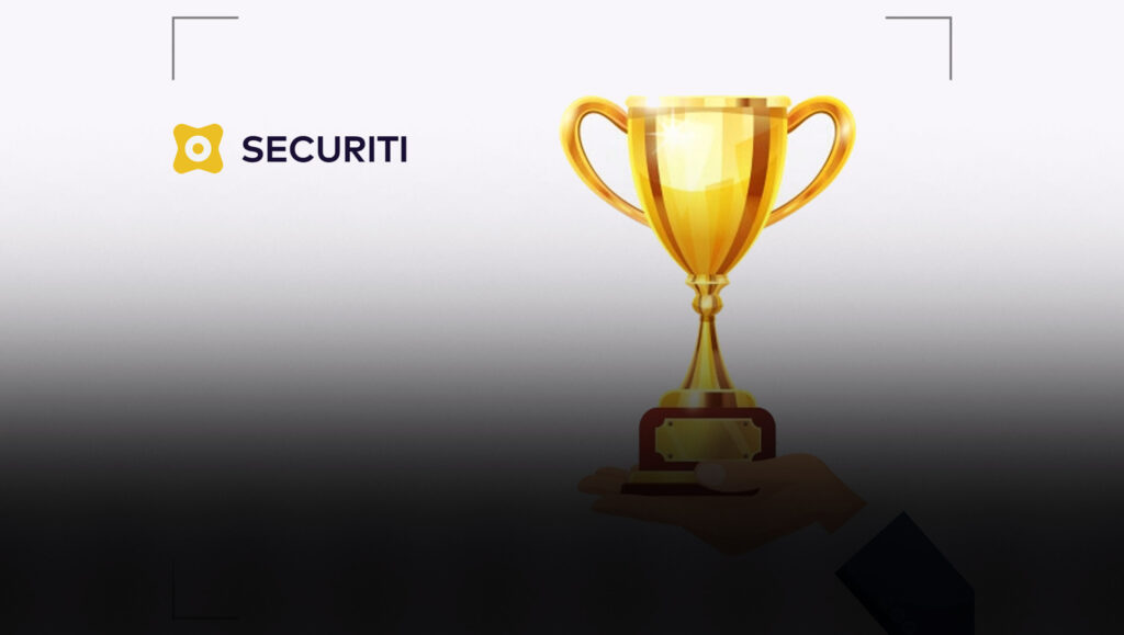 SECURITI.ai Wins Coveted IAPP Privacy Innovation Award