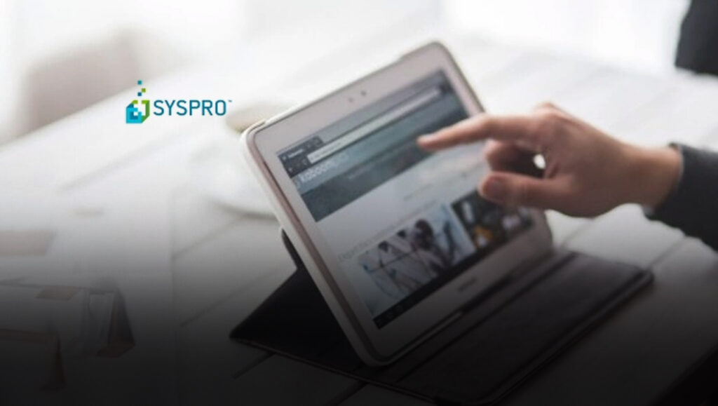 SYSPRO 2023 Product Release Delivers Quality Control, Warehouse Management, Enhanced Security, and Process Automation