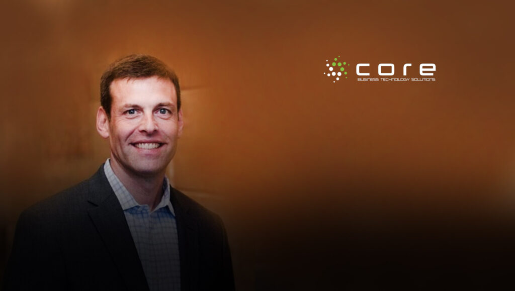 Seasoned Tech Marketer Jeff Crow Joins Core BTS as Chief Marketing Officer