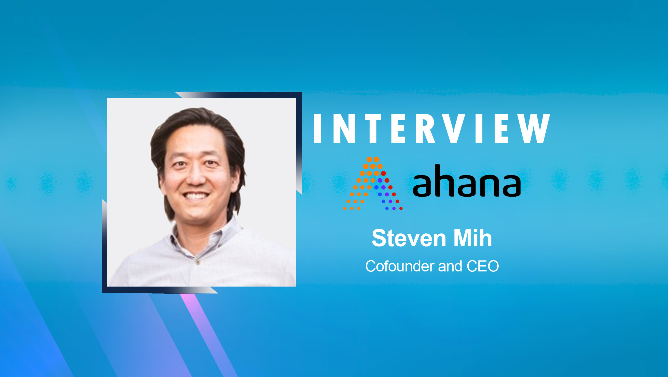 SalesTechStar Interview with Steven Mih, Co-founder & CEO at Ahana