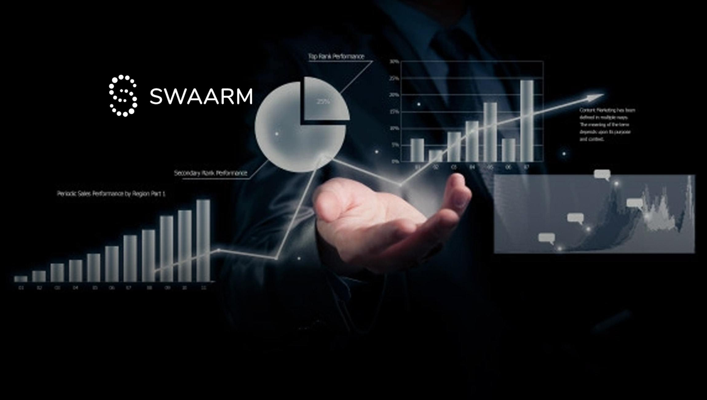 Swaarm Secures €800K in Funding to Grow Performance-based Tracking Technology Solutions