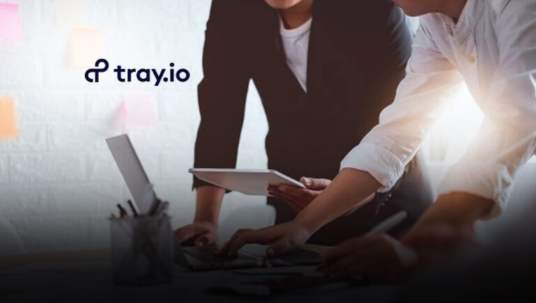 Tray.io Doubles-Down on Growth With Expanded Operations in APAC and EMEA, New Product Advancements