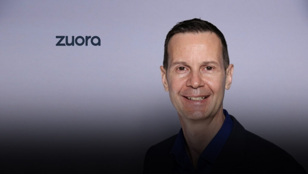 Zuora Appoints Former HPE, Daimler Executive as New Chief Information Officer