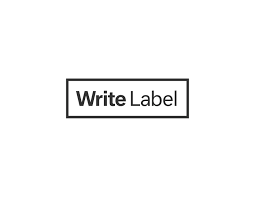 Write Label