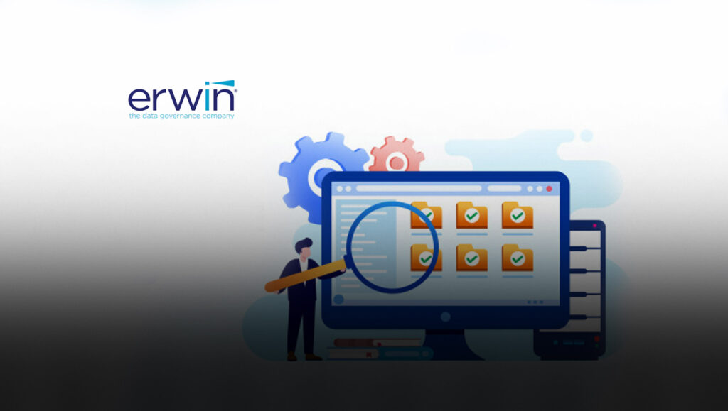 erwin Enhances Its Data Intelligence Suite with New UI, AI and Self-Service Data Discovery Capabilities