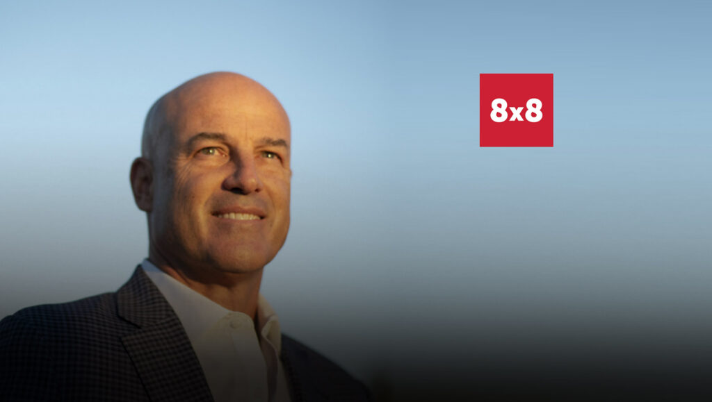 8x8 Appoints Dave Sipes as CEO