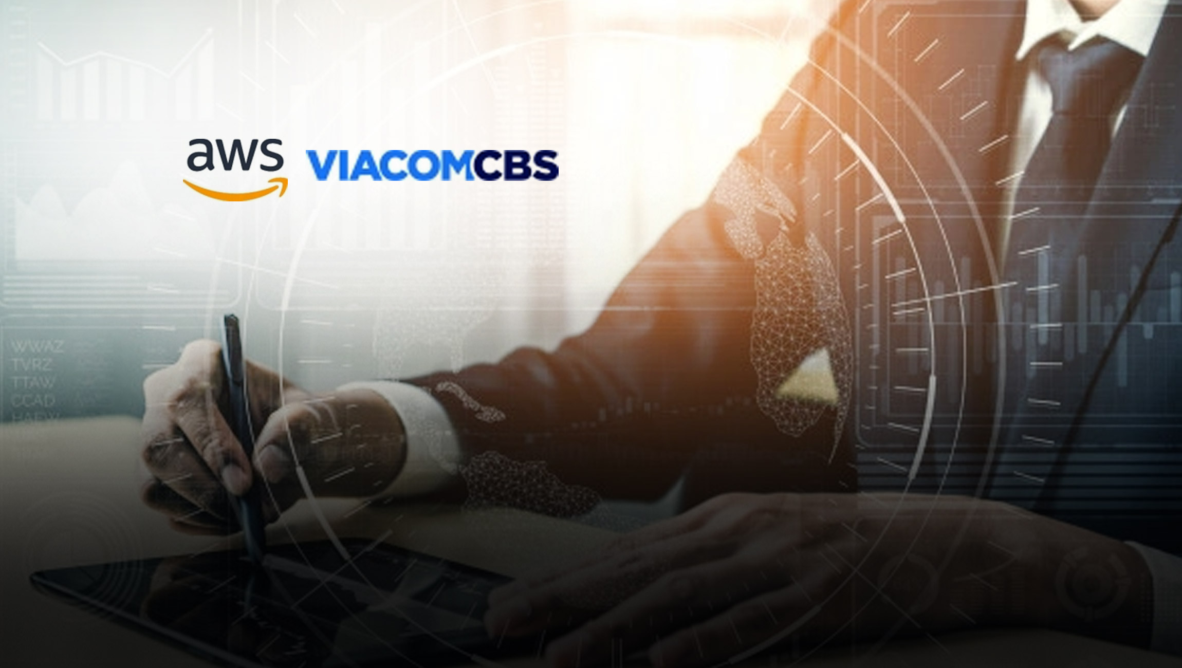 AWS and ViacomCBS Expand Strategic Agreement to Transform Content Creation and Delivery