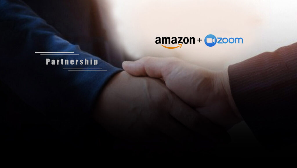 AWS and Zoom Extend Strategic Relationship