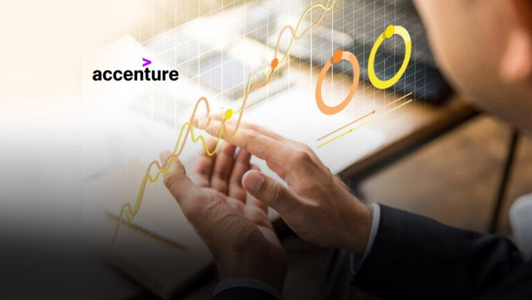 Accenture Makes Strategic Investment in Touchcast