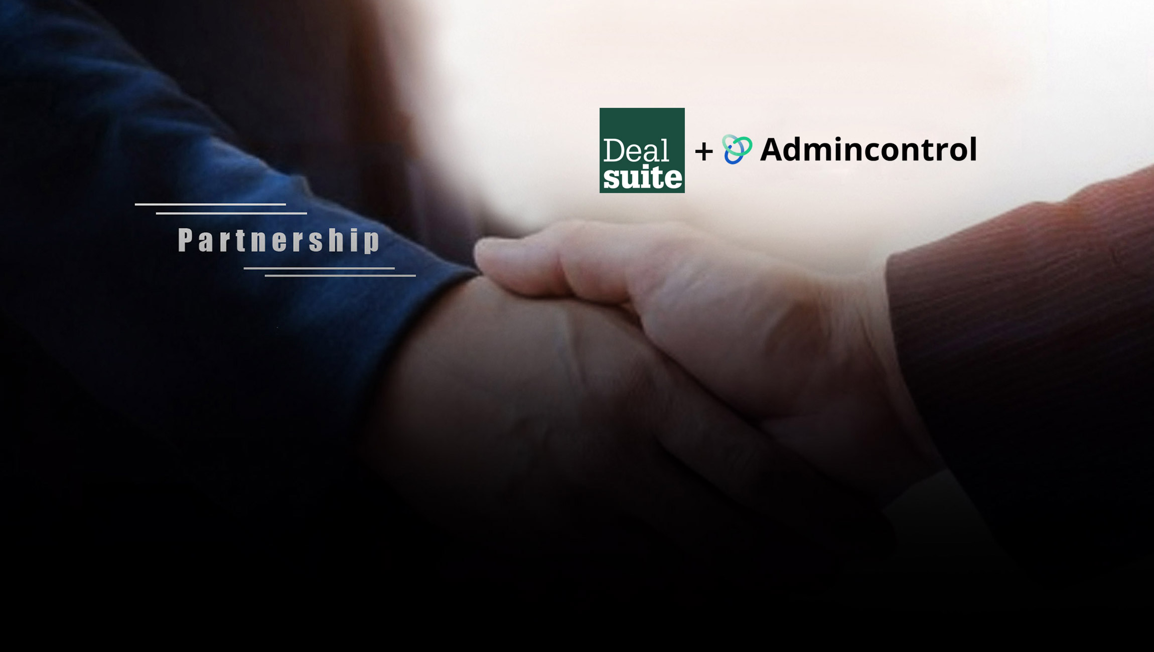 Admincontrol and Dealsuite Announce  Strategic Partnership 