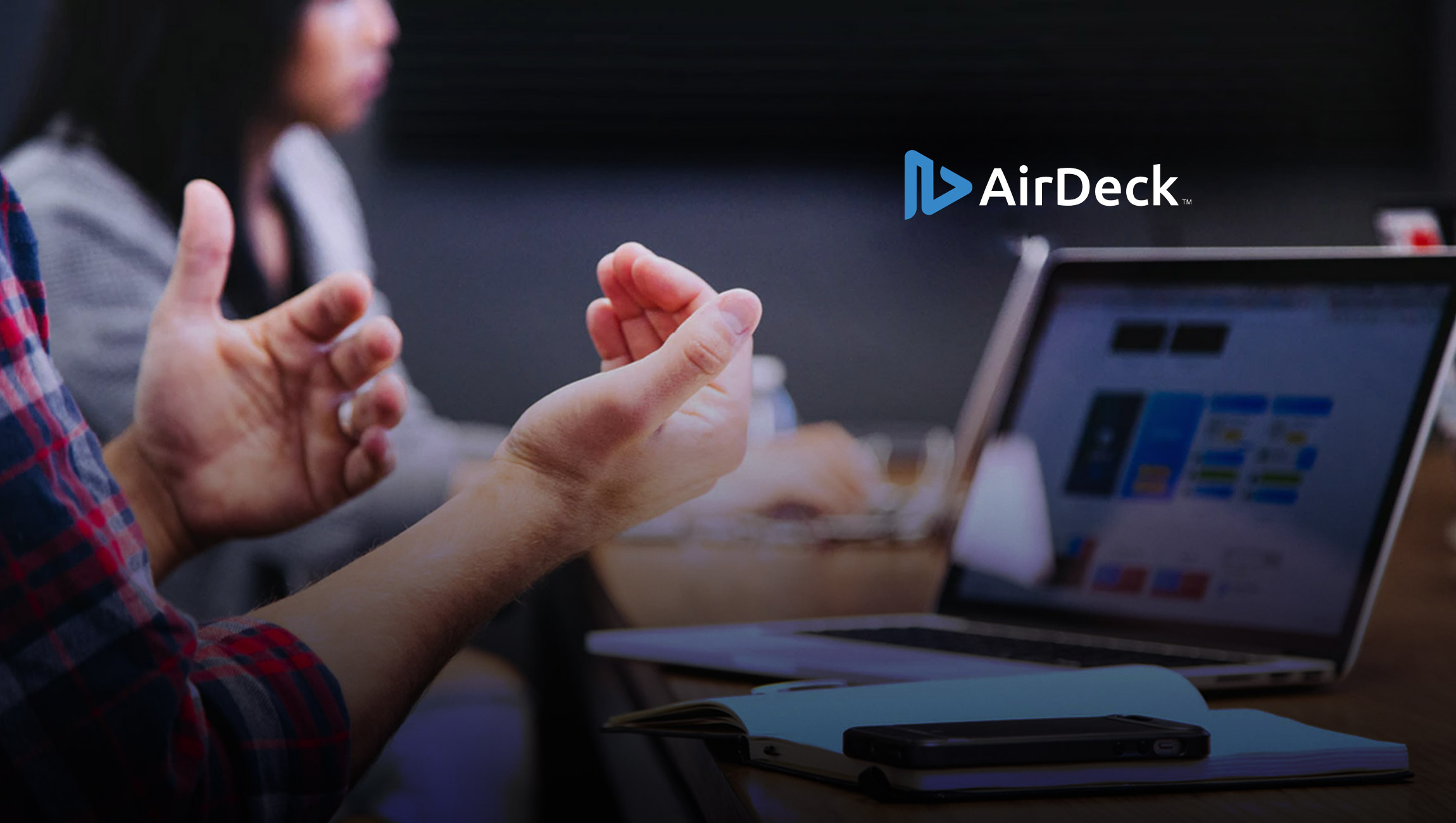 Airdeck Raises $3.4m to Transform Communication by Adding Voice and Video Narration to Documents and Presentations Online