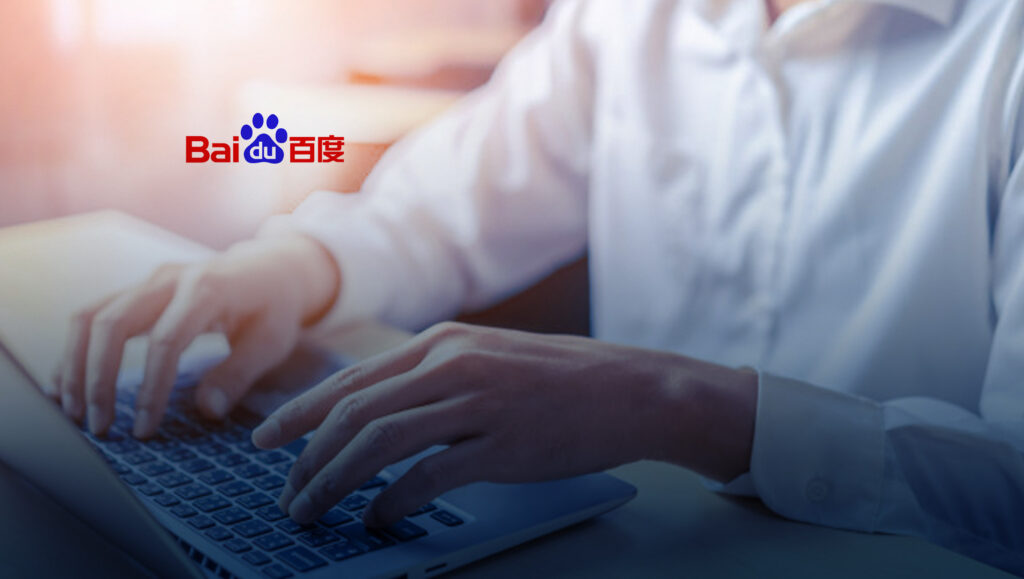 Baidu Leads China in Artificial Intelligence Patents, is Poised to Bring About Intelligent Transformation