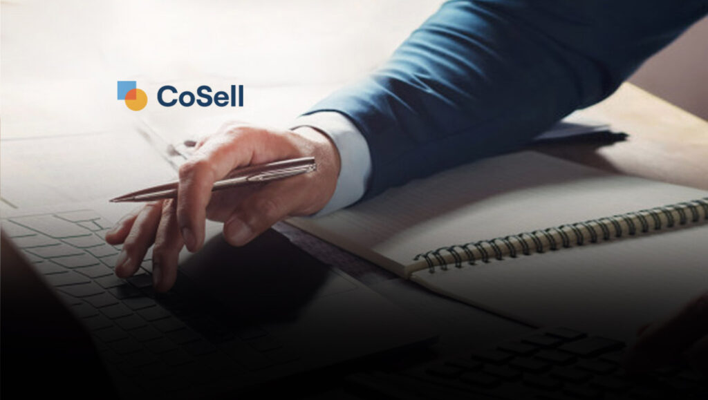 CoSell Launches LinkedIn For B2B Sales Partnerships, With Backing From SaaStr