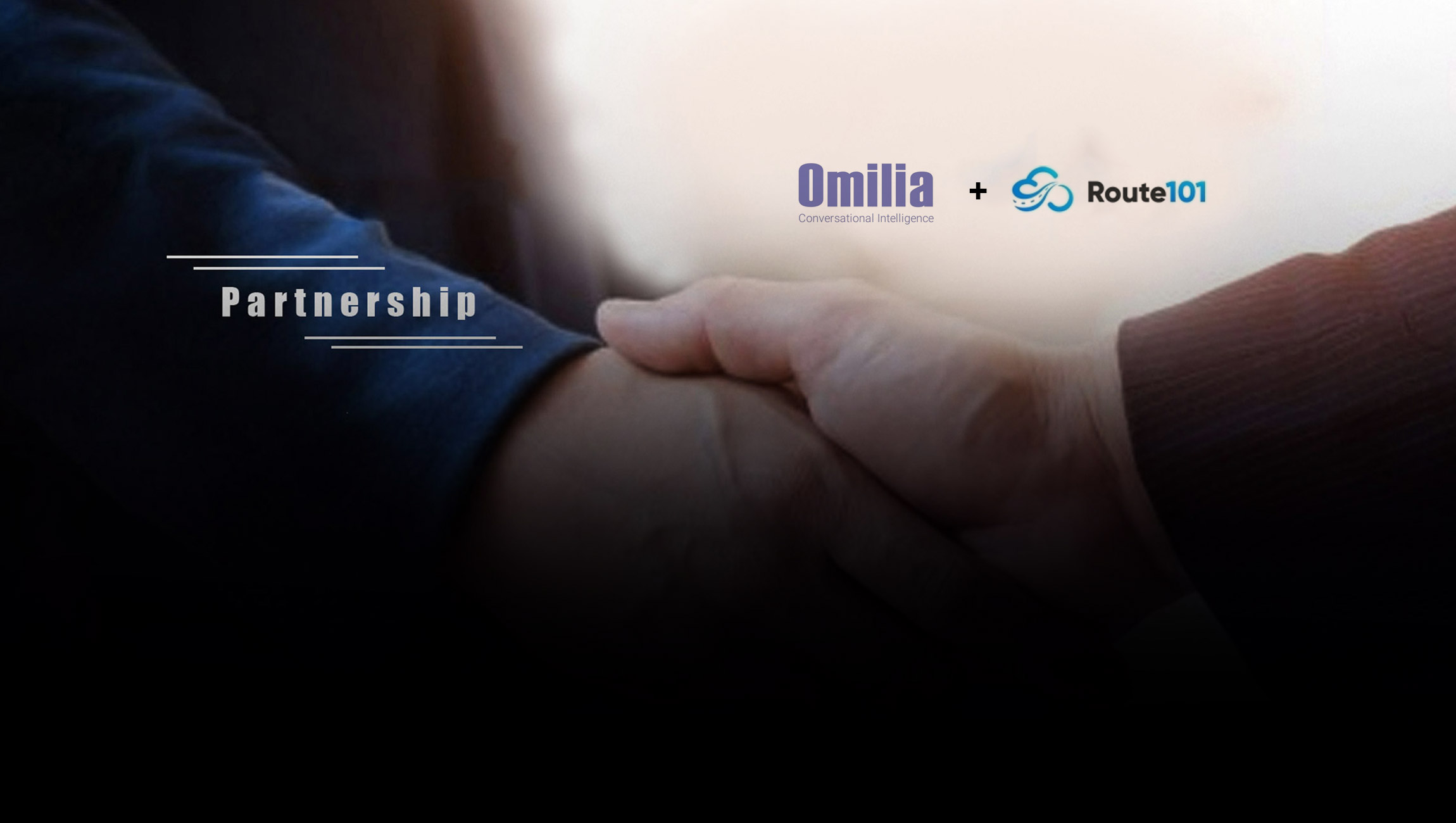 Contact Centre Revolutionised: Route 101 and Omilia Announce Disruptive New Partnership