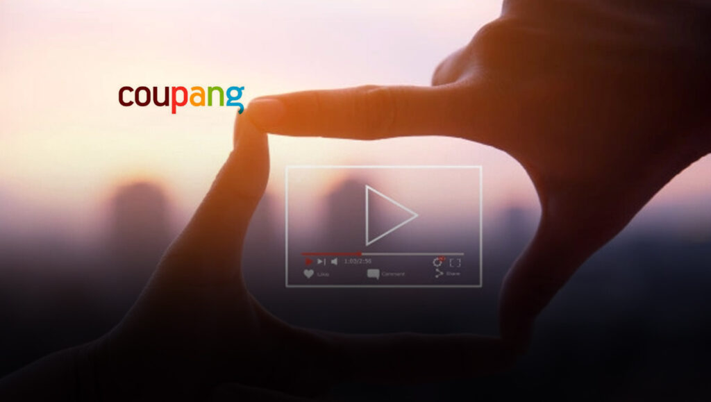 Coupang Dives into Video Streaming with Launch of Coupang Play