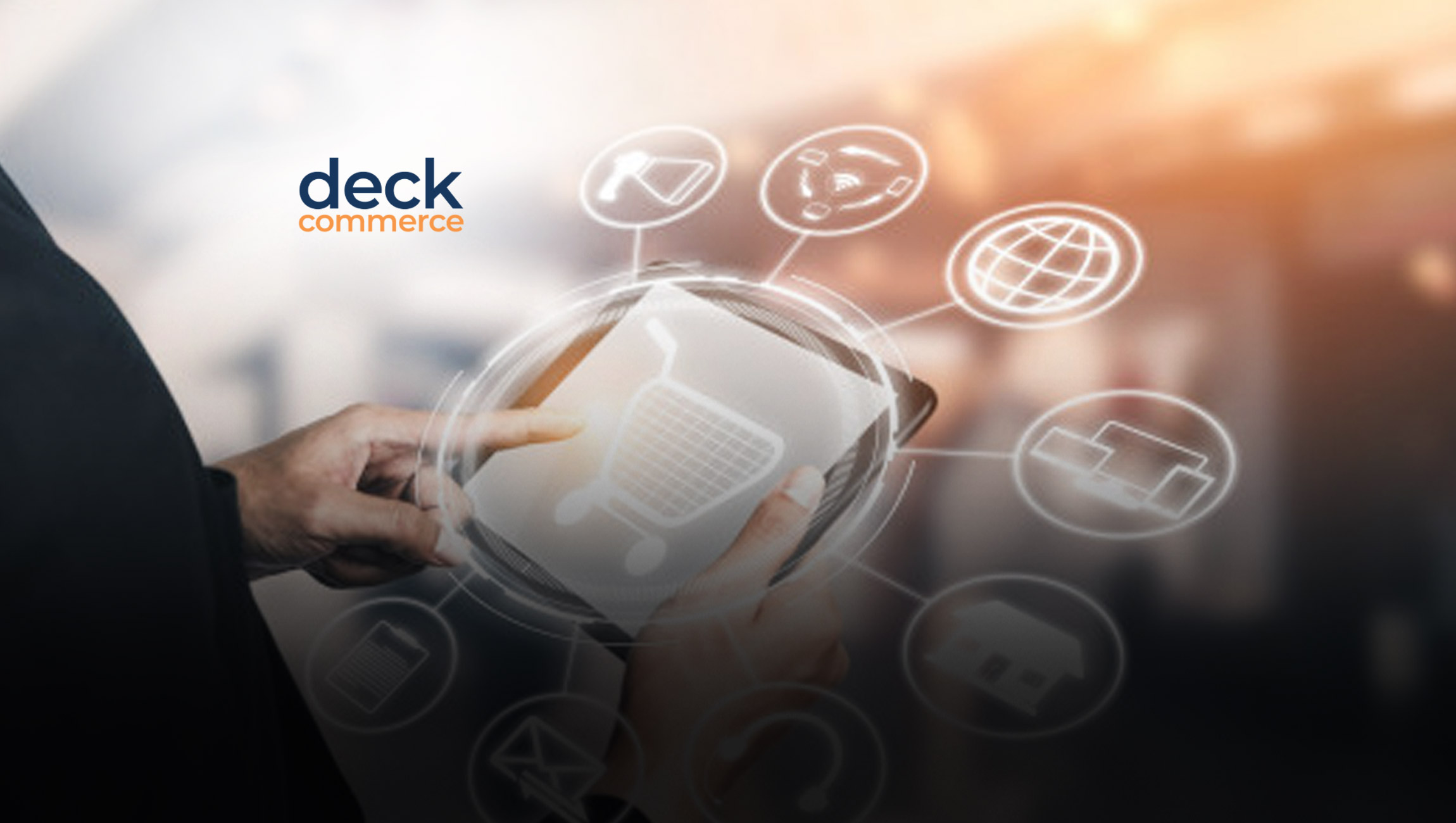 Deck Commerce Showcases Leading Order Management System at Shoptalk US 2022