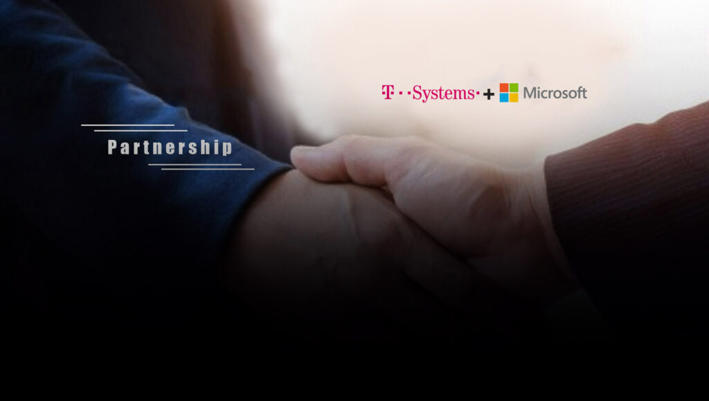 Deutsche Telekom and Microsoft Redefine Partnership to Deliver High-Performance Cloud Computing Experiences