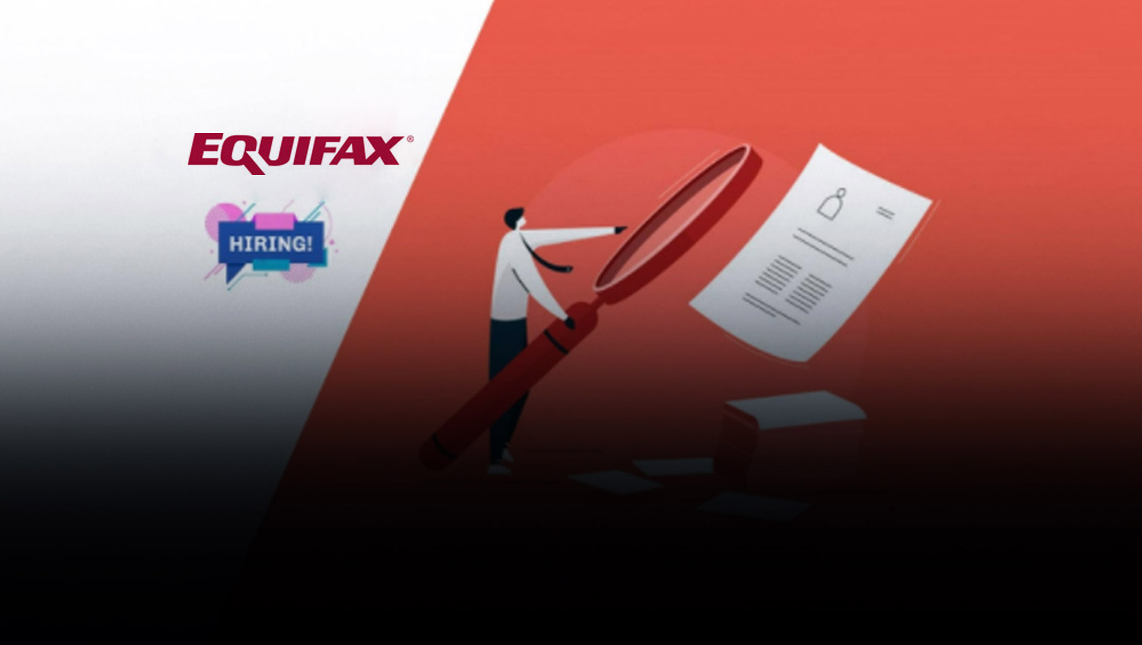 Equifax Announces SVP of Product, Data & Analytics for Consumer Business