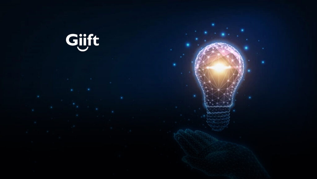 Giift Launches Giift Engage - an Innovative Digital Engagement Platform