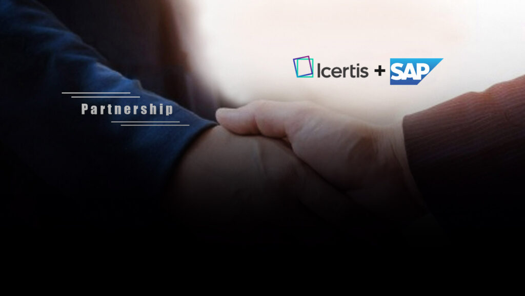 Icertis Partners with SAP® to Transform Lead-to-Cash Process