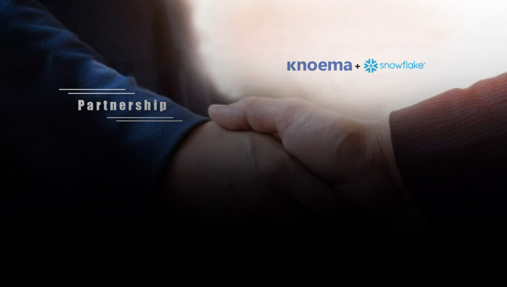 Knoema Data Hub Is Now Available Through Snowflake Partner Connect