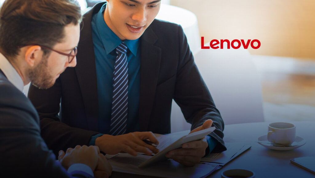 Lenovo Delivers Artificial Intelligence at the Edge to Drive Business Transformation