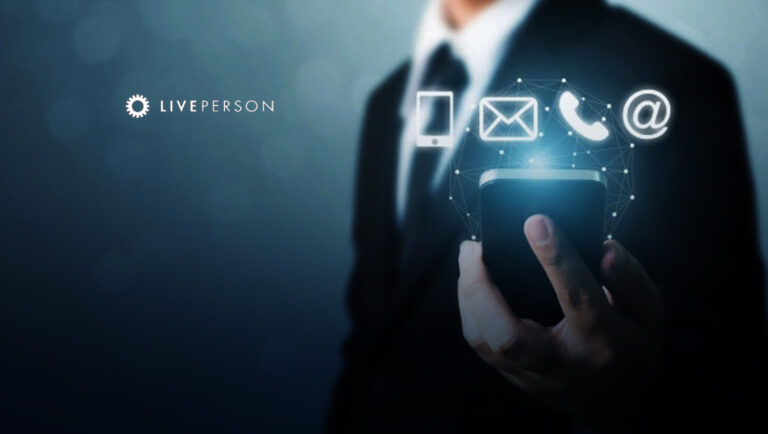 LivePerson's 2020 Consumer Preferences for Conversational Commerce Report Reveals Skyrocketing Demand for Messaging and Conversational AI