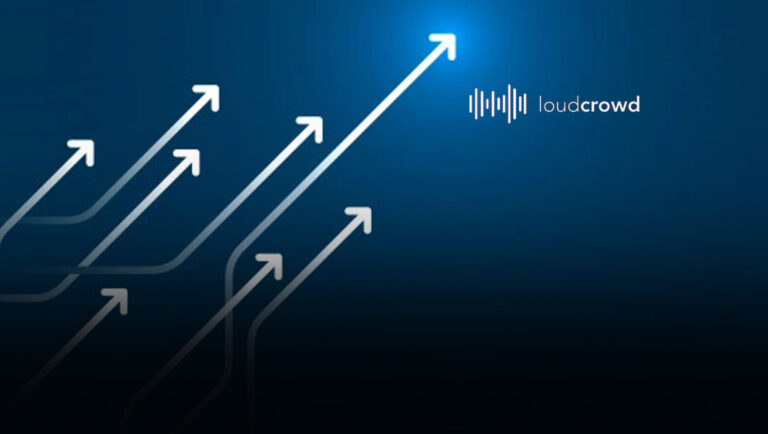 LoudCrowd Raises $2.2 Million to Help Brands Achieve Customer-Led Growth