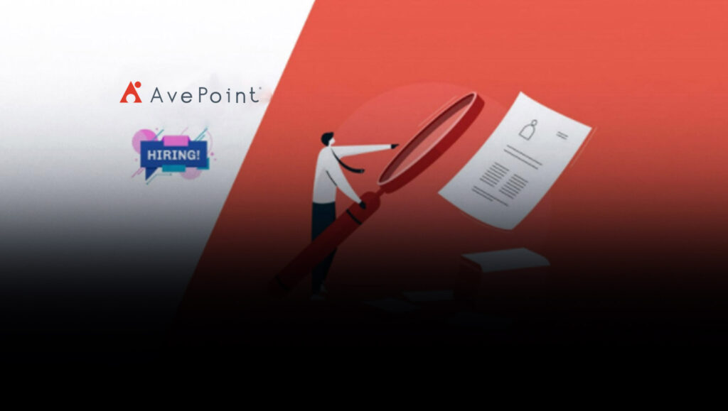 Microsoft Regional Director (RD), Most Valuable Professional (MVP) and Collabtalk Founder Christian Buckley Joins AvePoint As Microsoft Go-To-Market Director