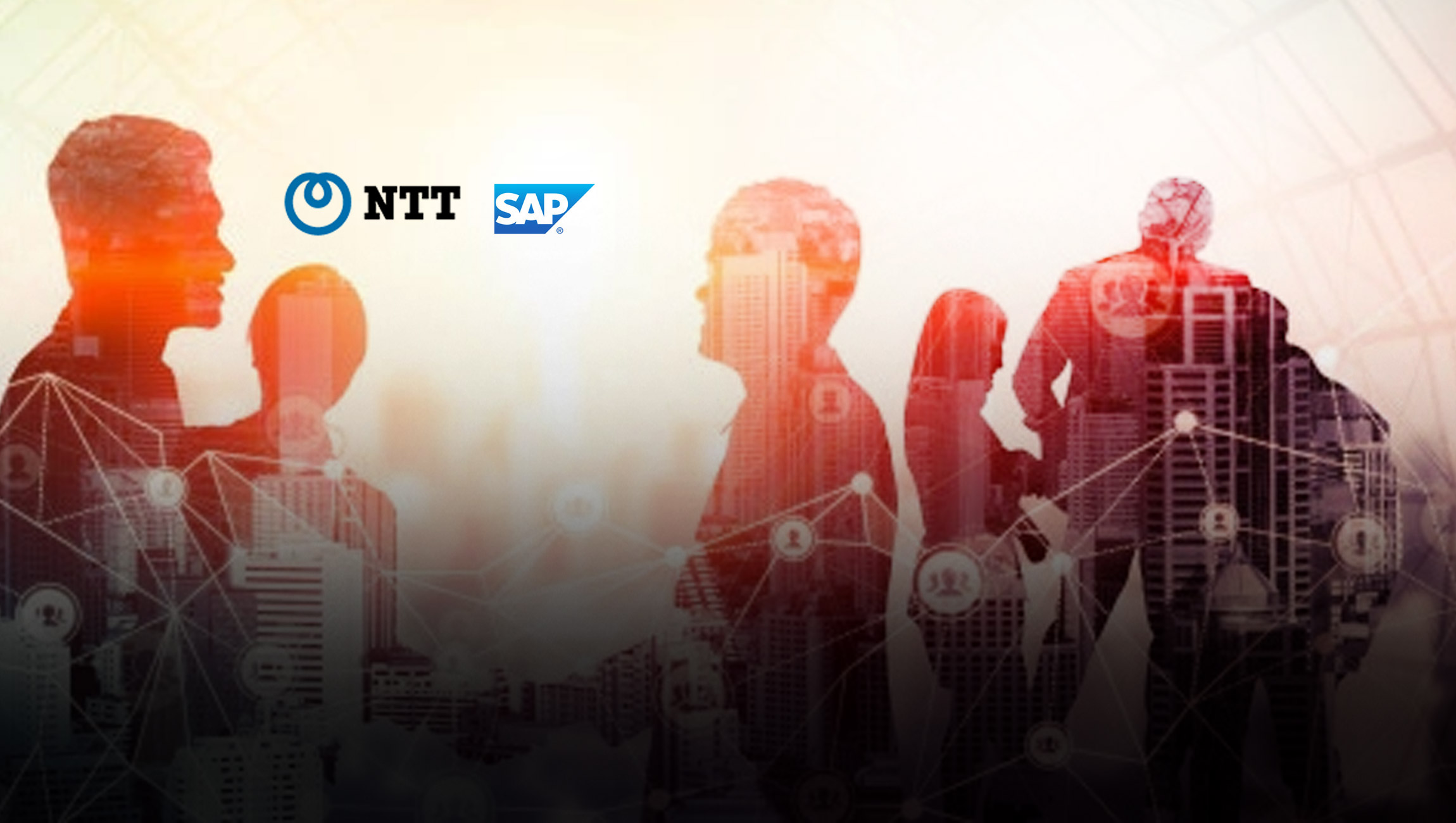 NTT and SAP Deepen Strategic Global Relationship