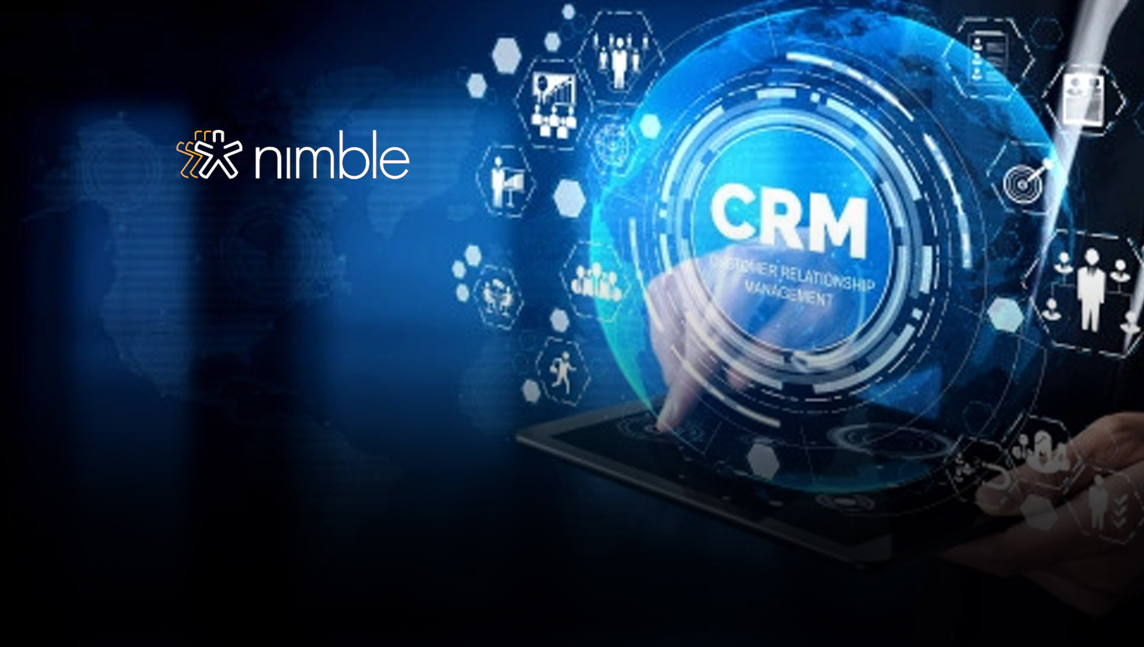 Nimble Crowned CRM Market Leader for Small Businesses, Real Estate, Sales Intelligence and Integrations