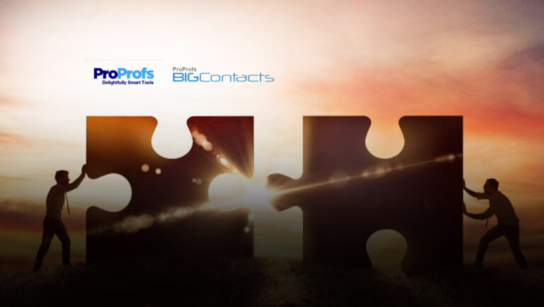 ProProfs Acquires CRM Software BIGContacts