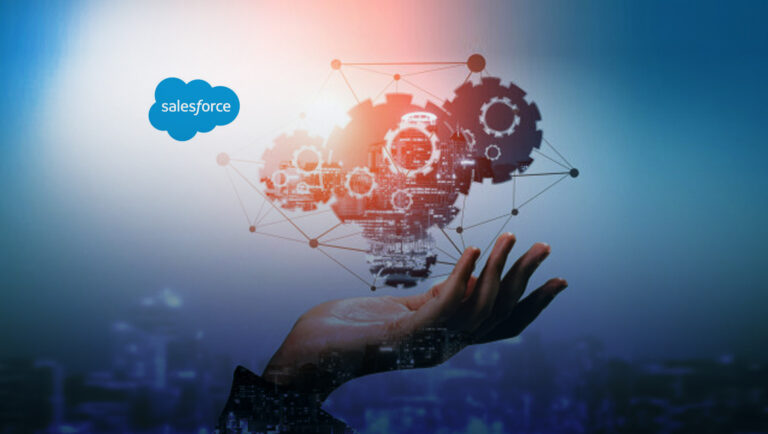 Salesforce Introduces Einstein Automate: Increase the Speed of Work With End-to-End Intelligent Workflow Automation