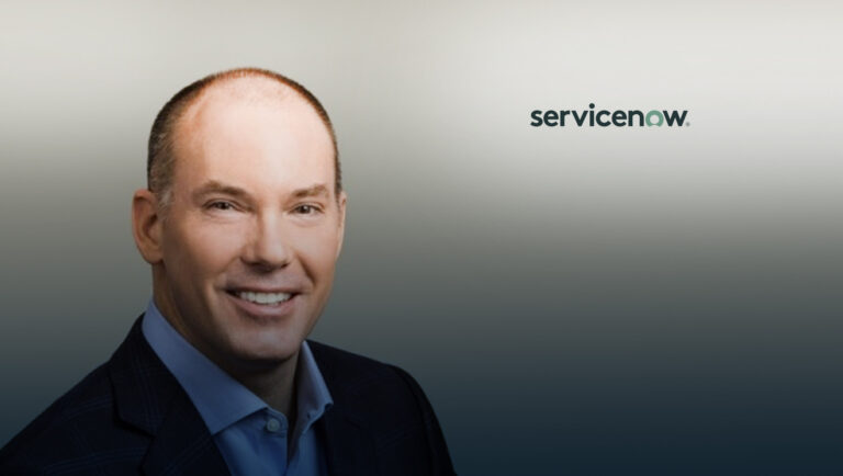 ServiceNow Names Enterprise Software Veteran John Ball to Lead Customer Workflow Business