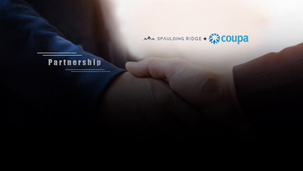 Spaulding Ridge Announces Strategic Partnership with Coupa Software