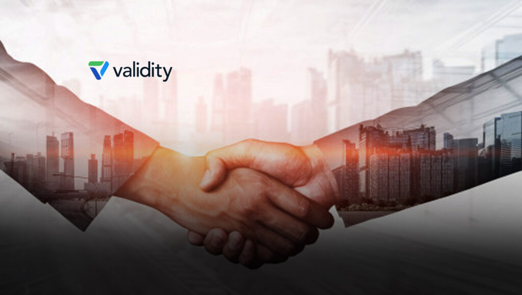 Validity Announces Expansion of Relationship with Microsoft