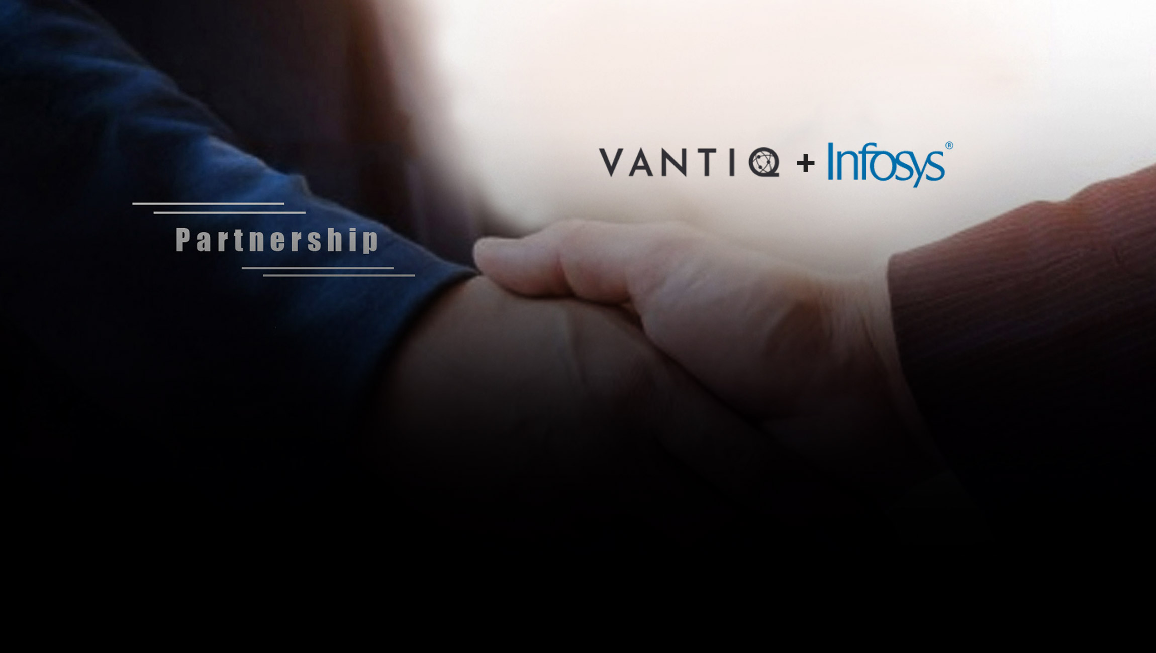 Vantiq Announces Partnership with Infosys for Digital Supply Chain Innovation